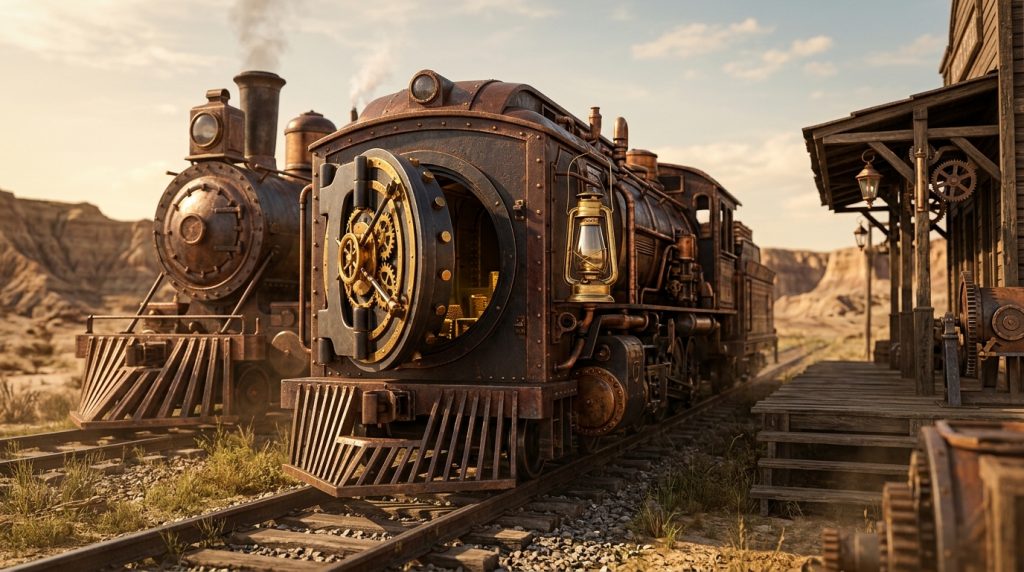 Money Train at Slotimo casino – cover image