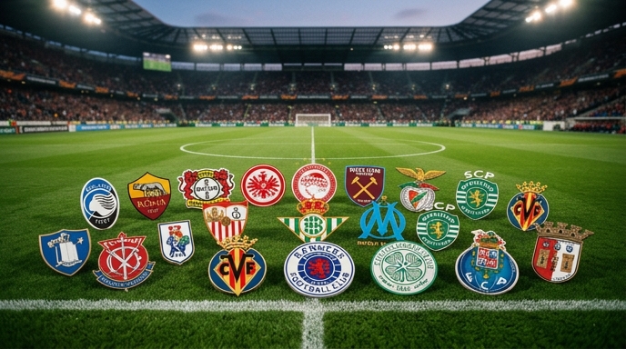 Key teams and favorites in the Europa League