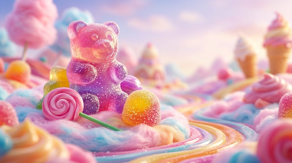 Sugar Rush spielen bei Slotimo – cover image