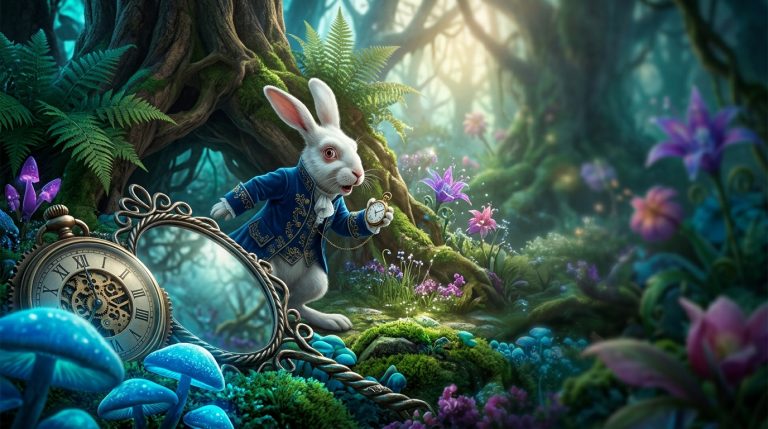White Rabbit Slot bei Slotimo