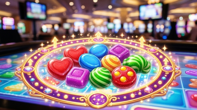 Ante Bet feature in Sweet Bonanza