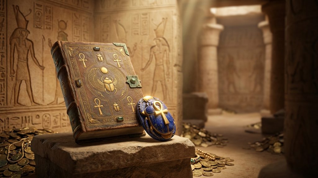 Book of Ra im Slotimo Casino spielen – cover image