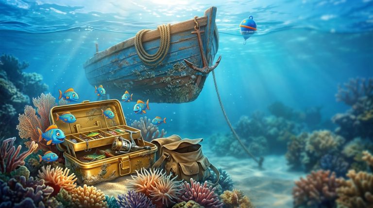 Fishin Frenzy im Slotimo Casino – Vollständiger Guide mit Bonus