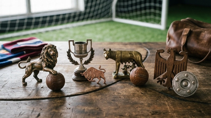 Internationale Fußballligen und Wettmärkte