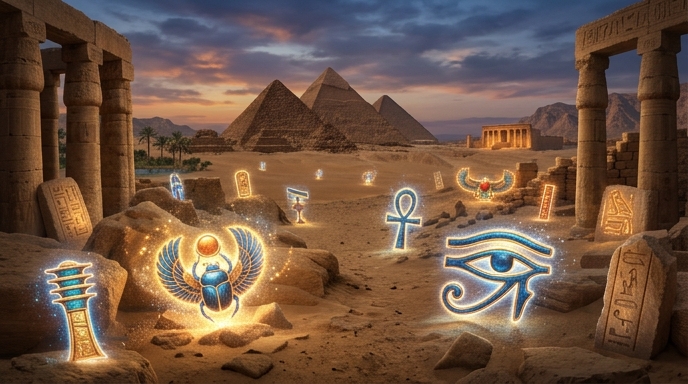 wild and scatter symbols enhancing gameplay