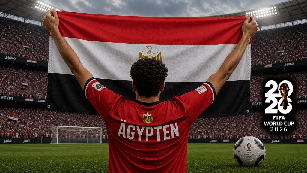 Ägypten WM 2026 Wetten bei Slotimo – Titelbild