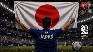 Japan bei der WM 2026 — Quoten, Spielplan & Wett-Guide