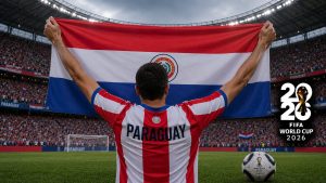 Paraguay bei der WM 2026 — Quoten, Spielplan & Wett-Guide