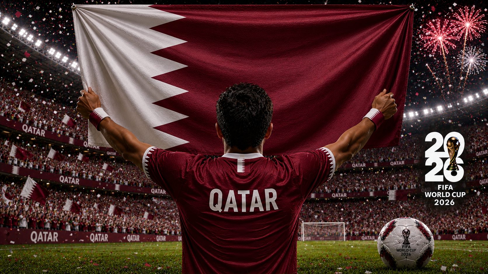 Qatar World Cup 2026 betting at Slotimo