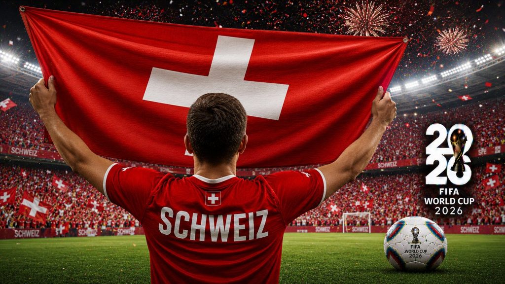 SCHWEIZ WM 2026 Wetten bei Slotimo – Titelbild