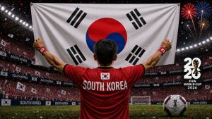 Südkorea bei der WM 2026 — Quoten, Spielplan & Wett-Guide