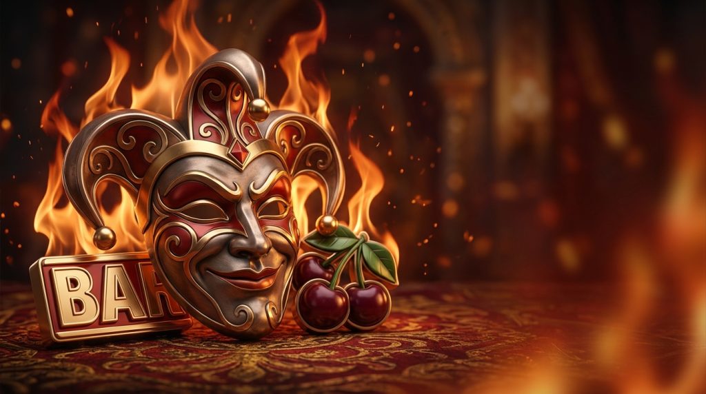 fire joker slot – cover image
