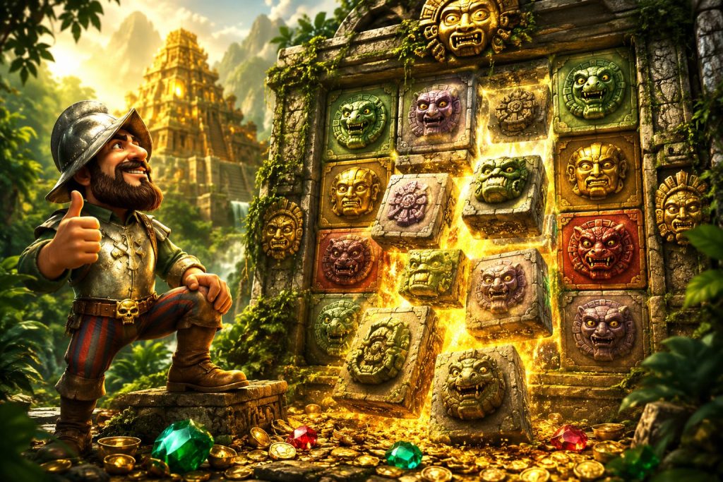 Gonzo's Quest Slot bei Slotimo