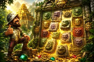 Gonzo’s Quest bei Slotimo: Der ultimative Slot-Klassiker