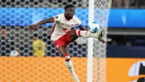 Alphonso Davies Remains Hopeful for Canada’s World Cup Opener