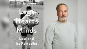 Chris Jones Reveals How 2022 World Cup Helped Him Cope with Grief