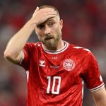 Christian Eriksen Collapses During Denmark vs Ukraine Friendly Match