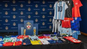 U.S. and Canada Brace for FIFA World Cup Counterfeit Surge