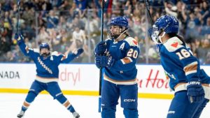 Vancouver Goldeneyes Re-sign Star Sarah Nurse Ahead of PWHL Expansion