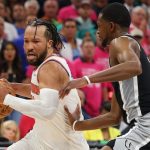 Jalen Brunson Leads Knicks to Game 1 Win Over Spurs in NBA Finals