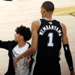 NBA Bans Two Fans for Life After Court Incident Involving Wembanyama