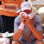Top Seed Jannik Sinner Upset by Juan Manuel Cerundolo at French Open