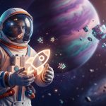 Spaceman slot Review