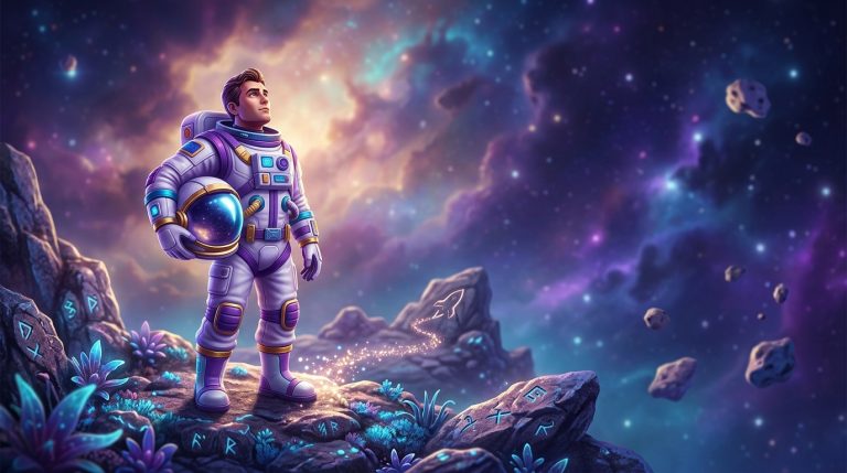 Spaceman Slot bei Slotimo – Spielanleitung, Tipps & Tricks